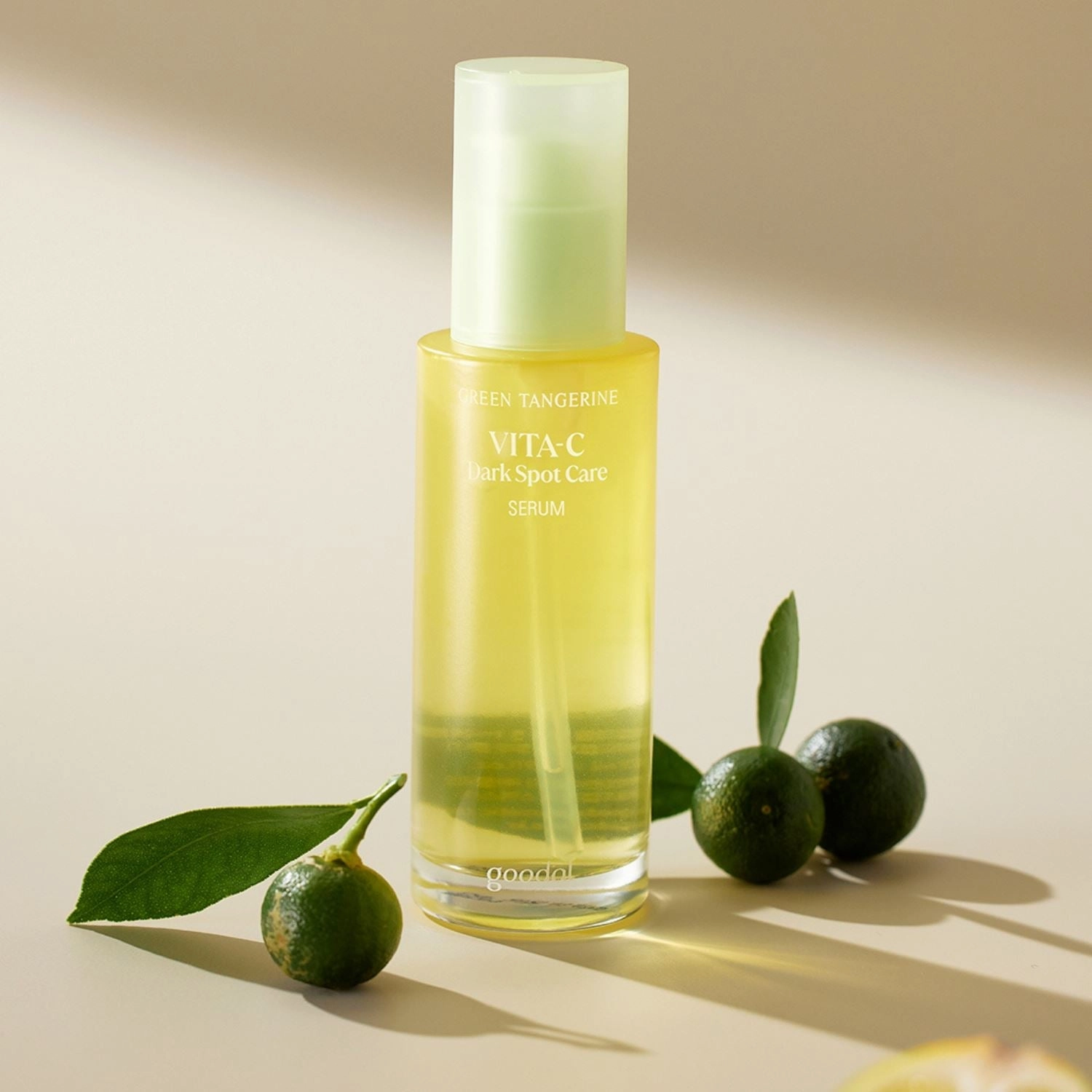 Goodal Green Tangerine Vita C Dark Spot Care Serum - 40ml