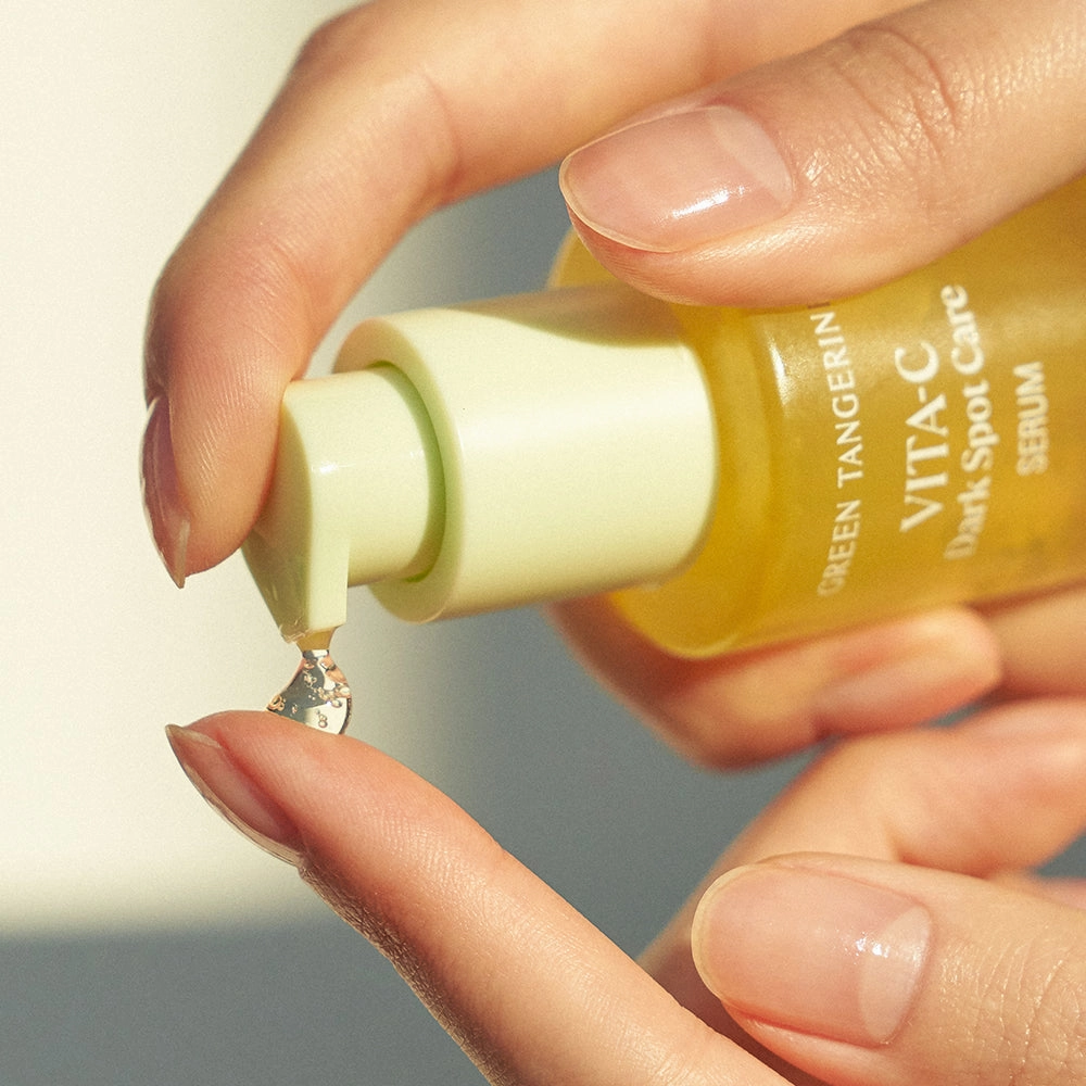 Goodal Green Tangerine Vita C Dark Spot Care Serum - 40ml