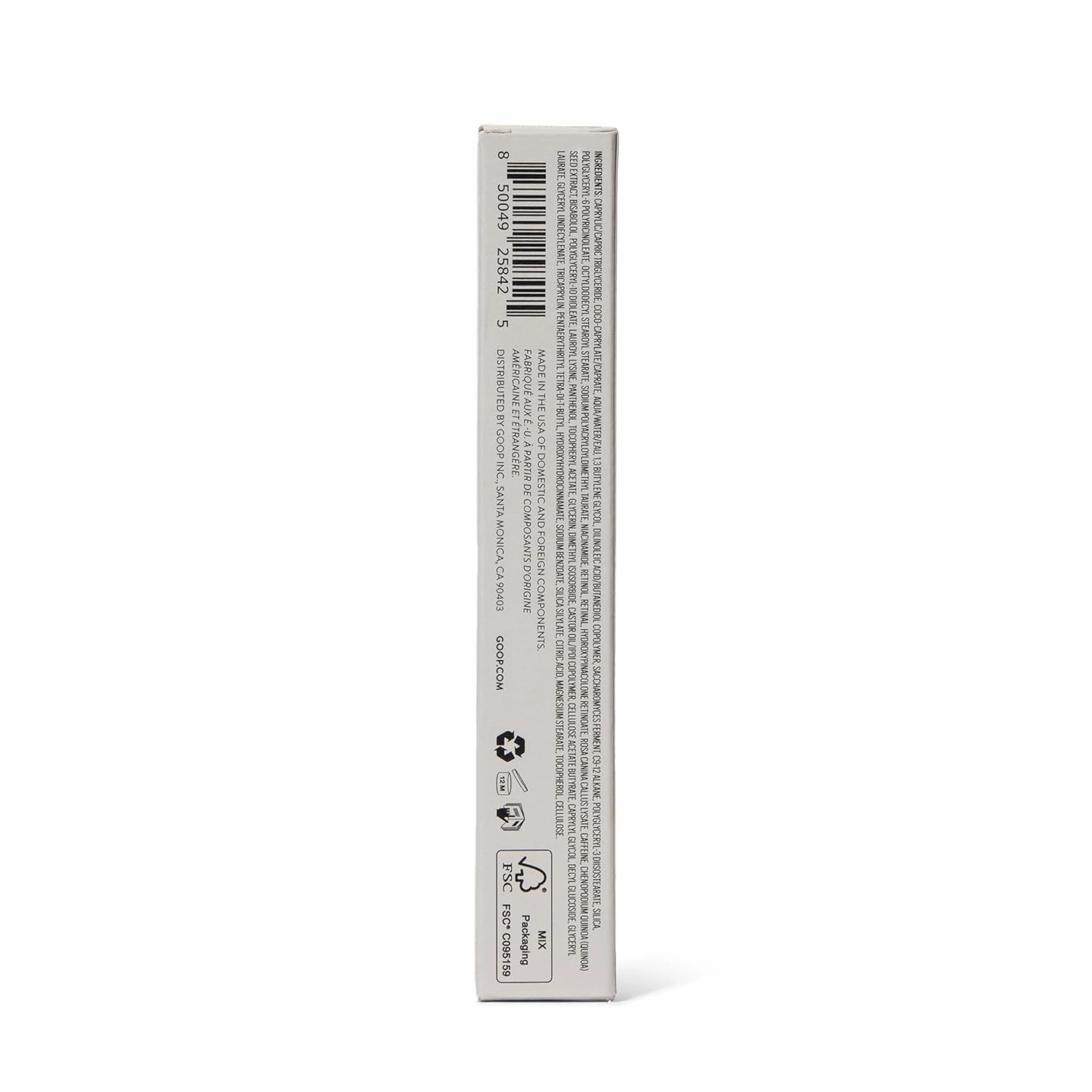 goop Beauty 3x Retinol Eye Lift Serum | Fine Lines and Wrinkles Treatment | 0.5 fl oz