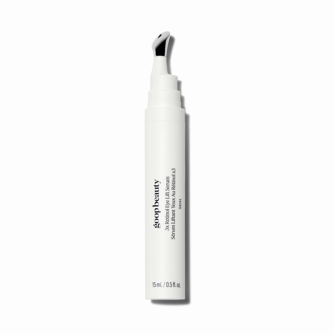 goop Beauty 3x Retinol Eye Lift Serum | Fine Lines and Wrinkles Treatment | 0.5 fl oz