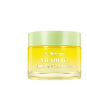 Green Mandarin Vitamin C Brightening Cream with Whitening Essence