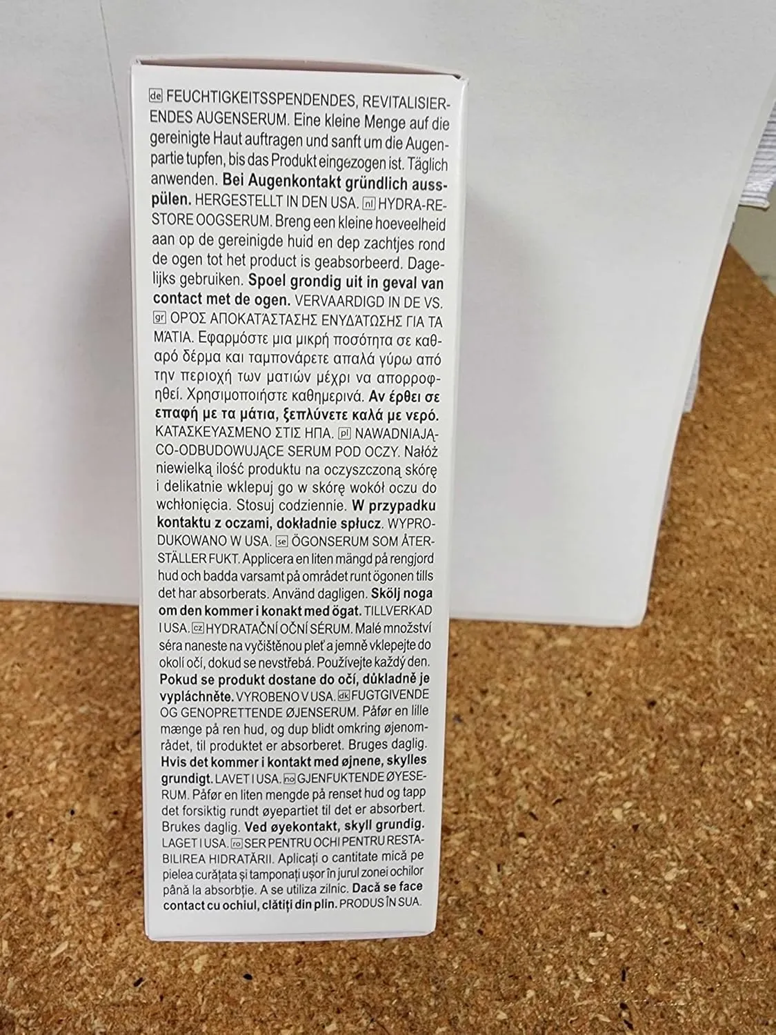 Grown Alchemist Hydra-Restore Eye Serum (15mL)