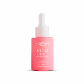 Haa-ppy.../ Herbs Stem Cell Rejuvenation Serum - 30ml | Wrinkle Reducing and Anti Ageing Serum | Deeply Hydrating | Infused with Powerful Swertia Chirata Extracts
