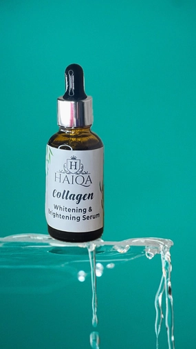 HAIQA Collagen Whitening & Brightening Serum