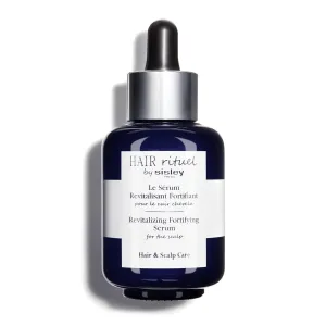 Hair Rituel by Sisley Paris Revitalizing Fortifying Serum - 60 mL - Visibly Fortifies the Hair & Scalp - Ultra-Light, Non-Greasy Texture - Ideal for Scalp Massage