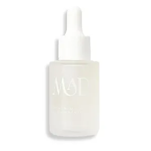 Hair Serum with Hyaluronic Acid, Squalane oil, Argan Oil - For Hydration, Improved Elasticity, Enhanced Shine, Reduced Frizz, Strengthen Hair - 1 Fl Oz