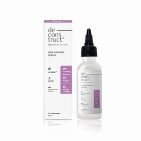 Hair Growth Serum with Rosemary and 1% Anagain   1% Peptide complex | For Hair Growth & Hair Loss | Water-Based Serum for both Men & Women | 50ml