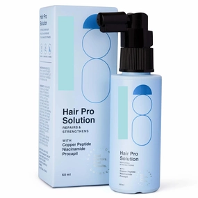 Hair Pro Solution | Hair Growth Serum with Procapil, Copper Peptide, and Niacinamide | Strengthen, Repair & Nourish Hair