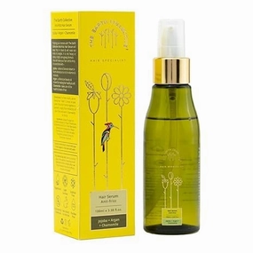Hair Serum | Prevents Frizz and Knots | Makes Hair Smooth, Soft and Shiny | Lightweight and Non-greasy | Suitable for All Hair Types | 100ml