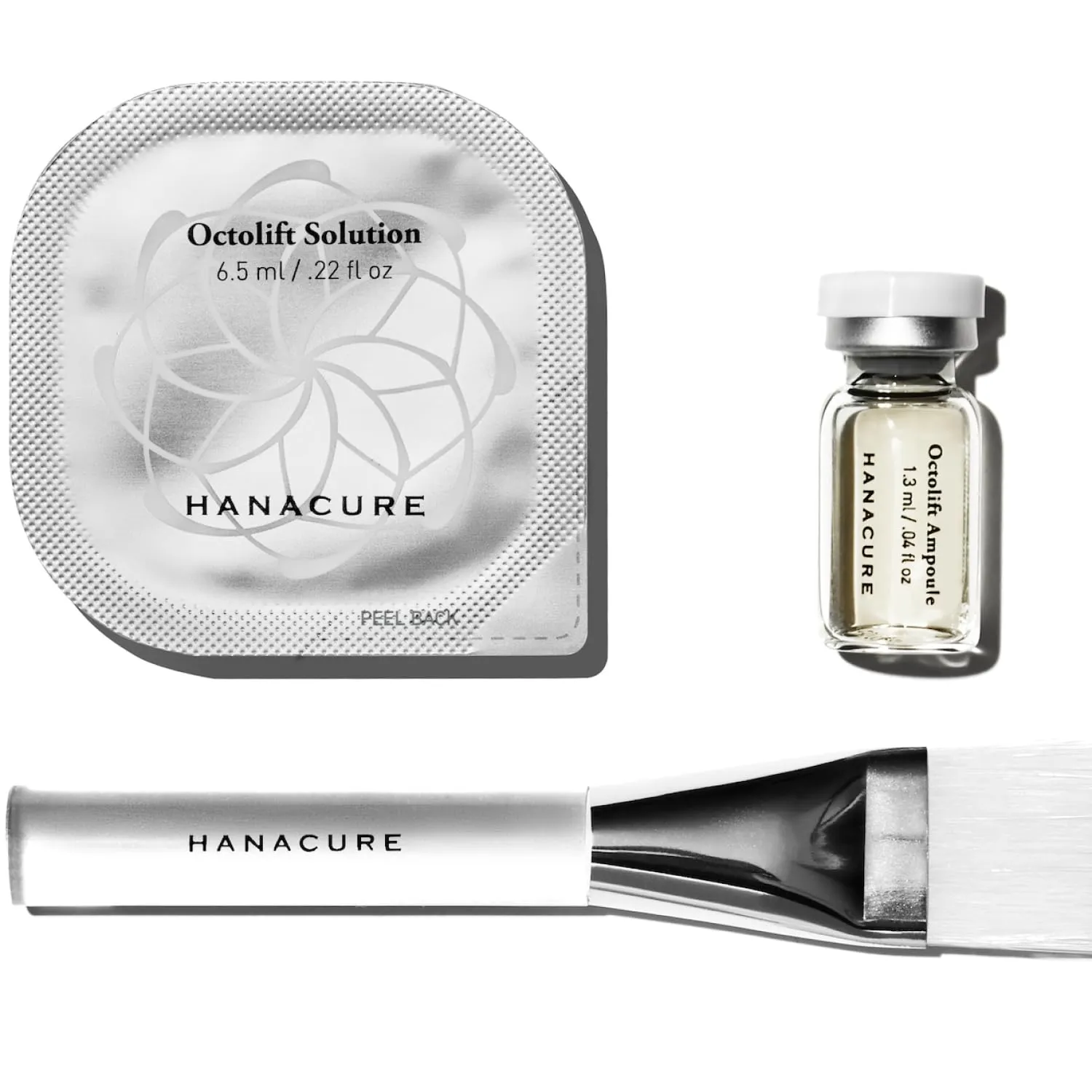 Hanacure® The All-In-One Facial® Starter - Face Lifting Mask, Neck Firming and Tightening