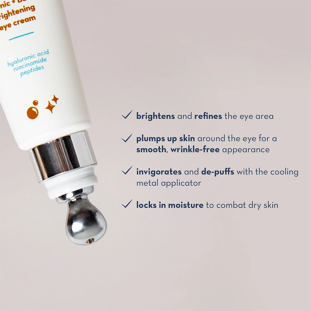 Happy Skin Hydration Boost Duo (Capsule Serum   Eye Cream)