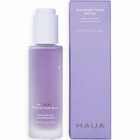 HAUA Bionymph Youth Serum 47ml Well-aging for All Ages with Deep Hydration
