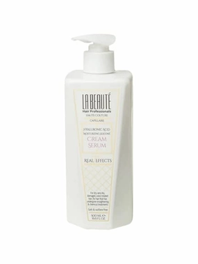 Haute Couture Capillaire Hyaluronic Acid Moisturizing Silicone Cream Serum 16.9 fl Oz