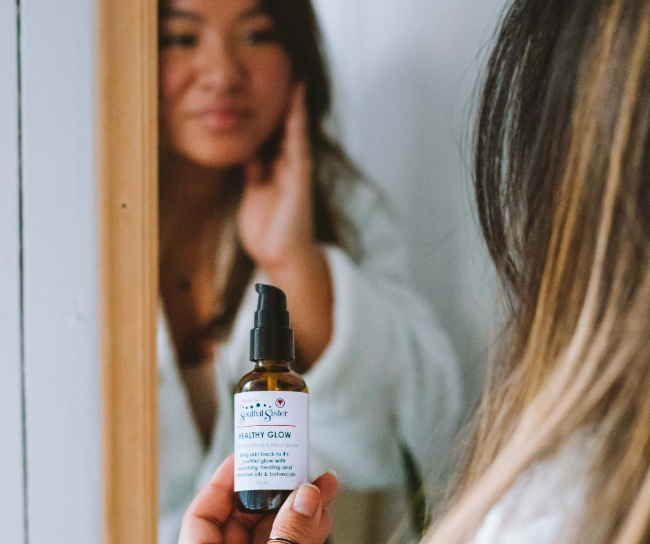 Healthy Glow Restorative Face & Neck Serum