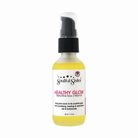 Healthy Glow Restorative Face & Neck Serum