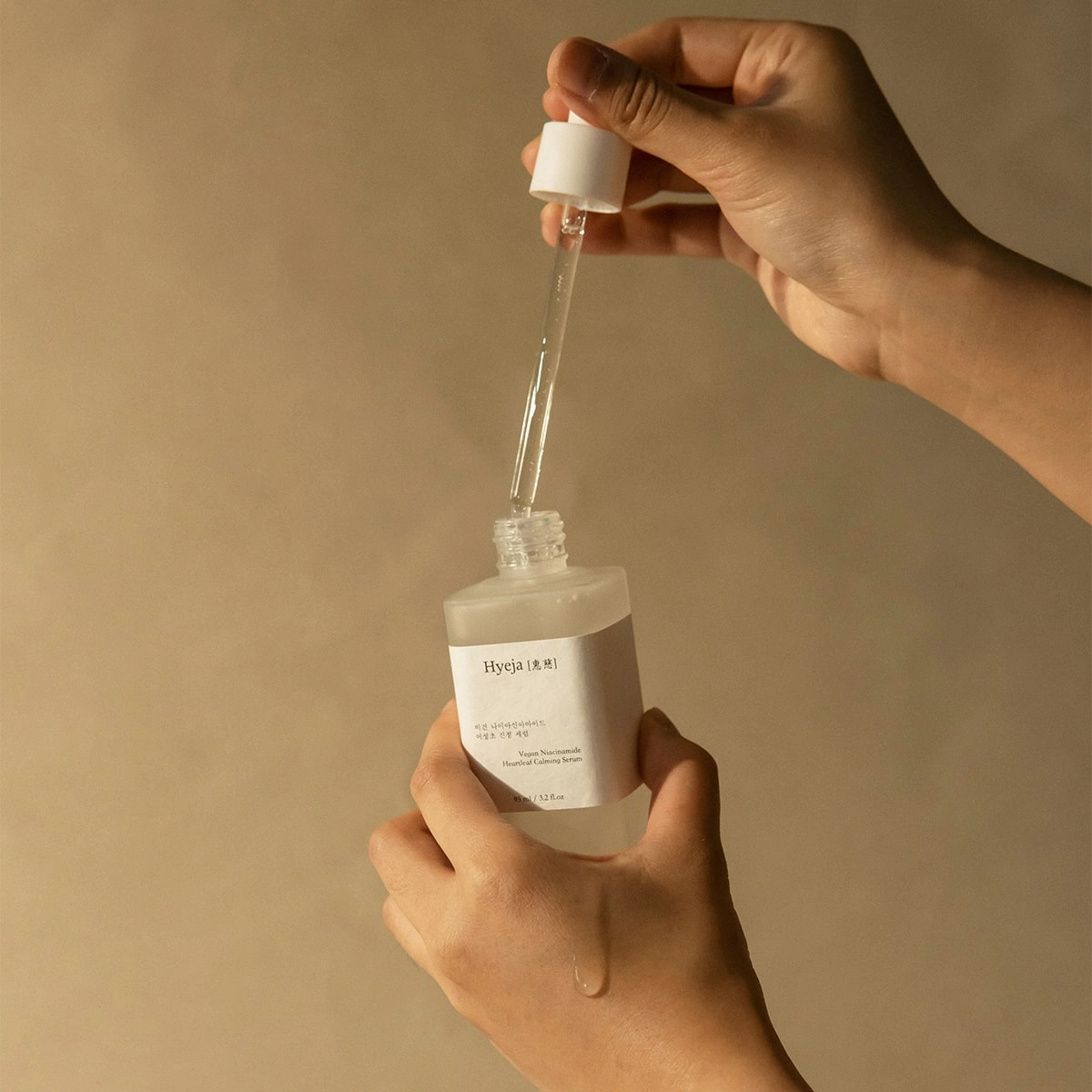 Heartleaf Niacinamide Calming Serum