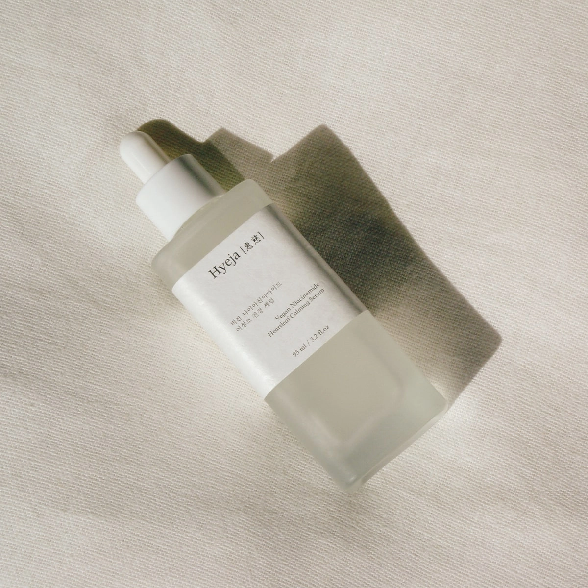 Heartleaf Niacinamide Calming Serum