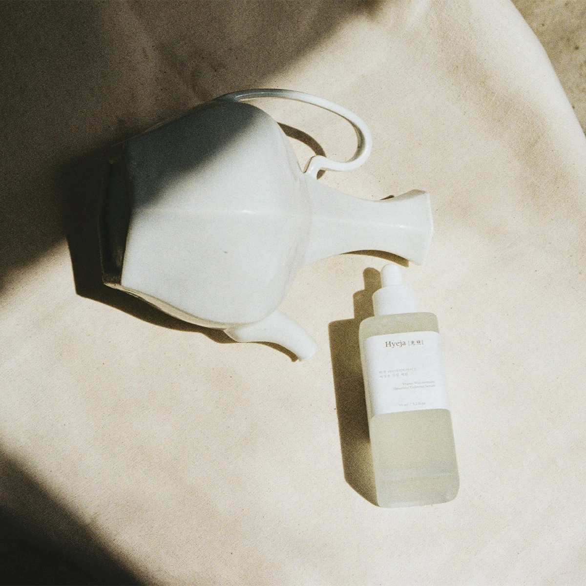 Heartleaf Niacinamide Calming Serum