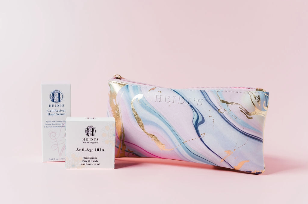 Heidi's Ageless Face & Neck Bundle
