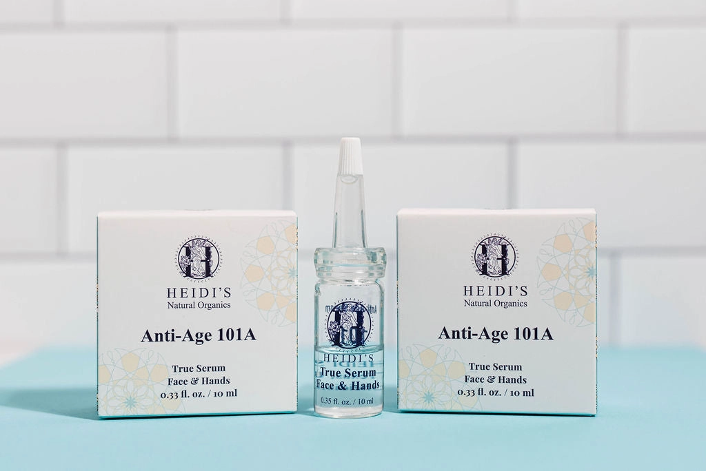 Heidi's Ageless Face & Neck Bundle