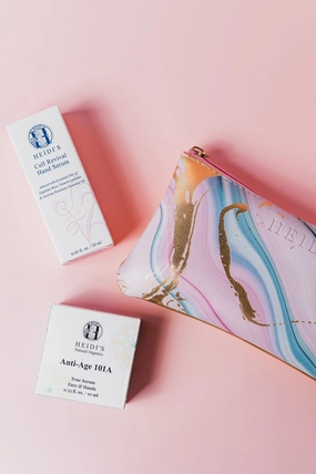 Heidi's Ageless Face & Neck Bundle