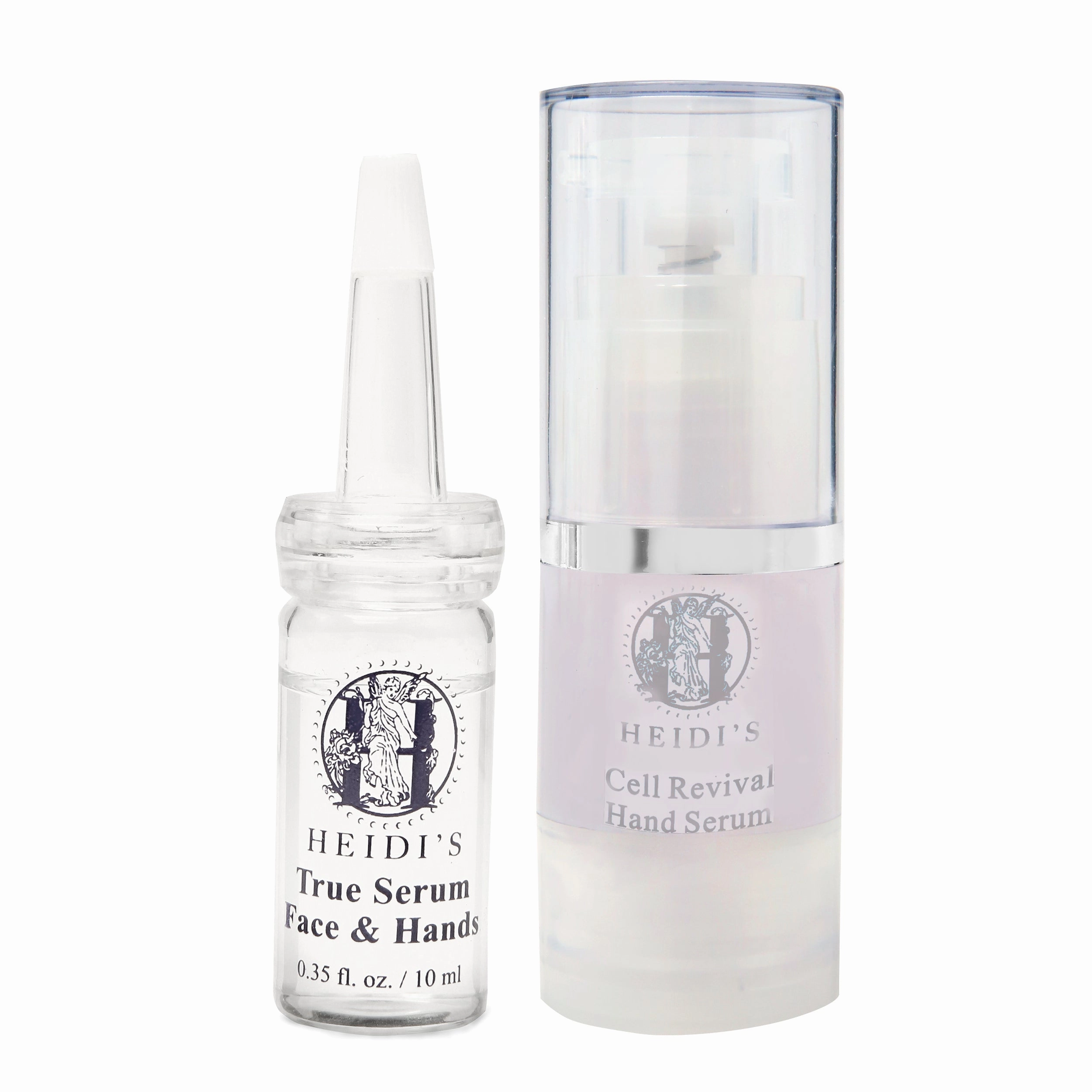 Heidi's Ageless Face & Neck Bundle