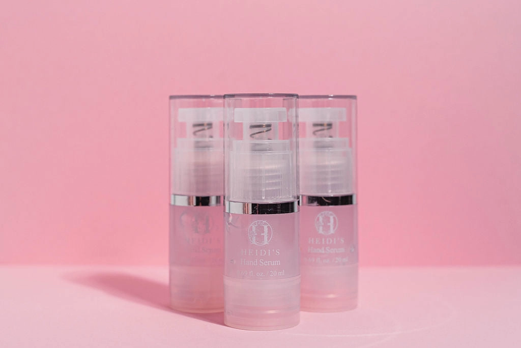 Heidi's Ageless Face & Neck Bundle