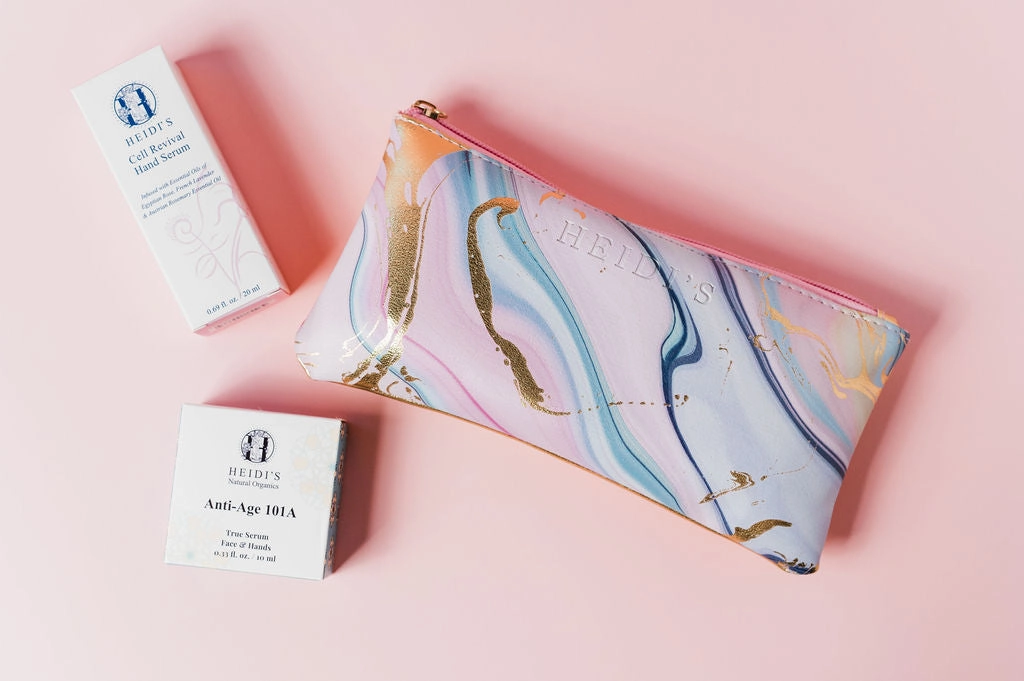 Heidi's Ageless Face & Neck Bundle