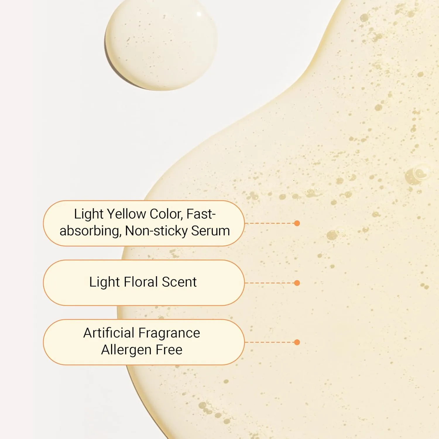 HEIMISH RX Multi Vitamin Glow Serum - Vitamin C Serum for face, Dark Spot & Hyperpigmentation Reduction, Anti Aging, Skin Brightening with Vitamin C 7%, Niacinamide 5% - 35 ml (1.18 fl. oz)
