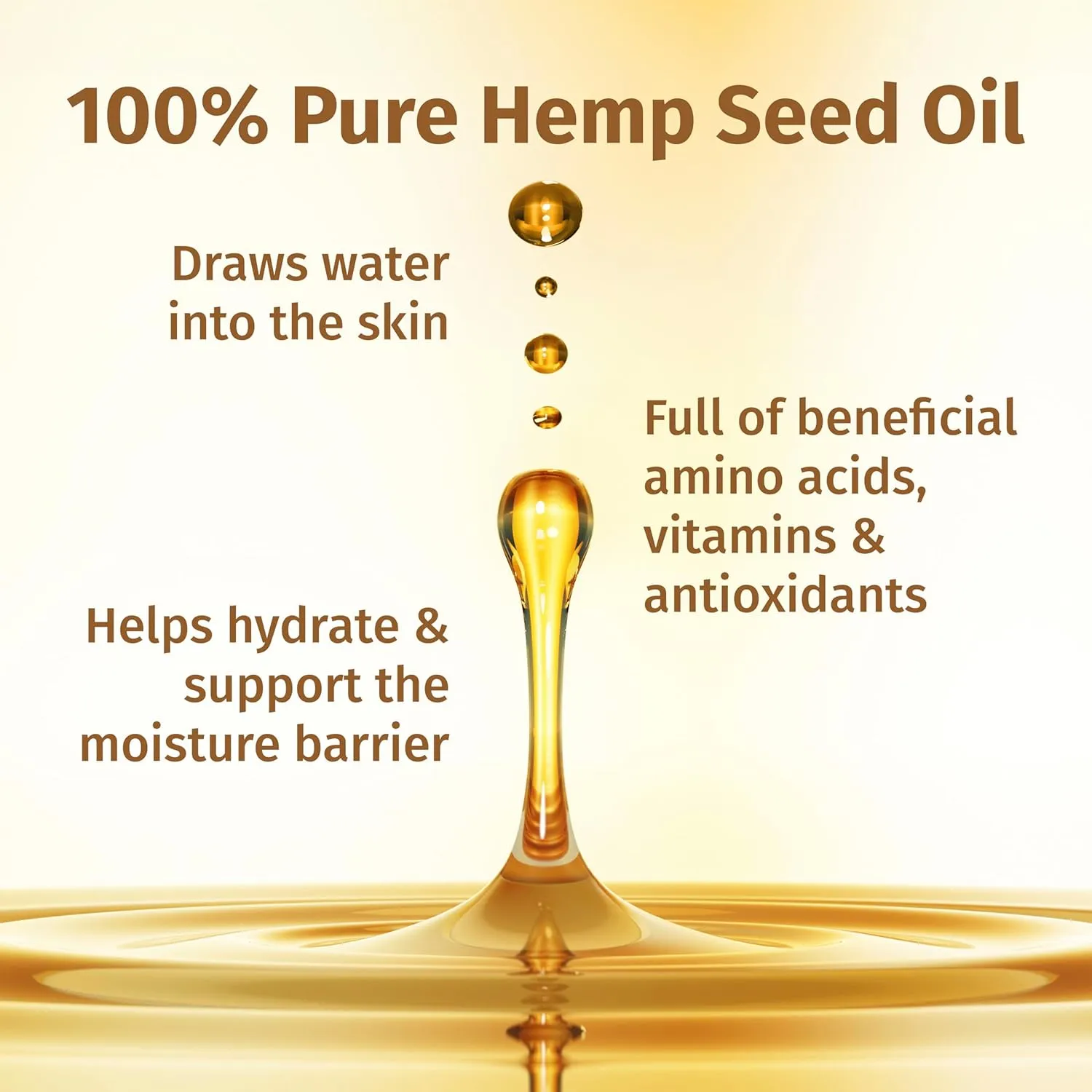 Hempz Cucumber Aloe, Facial Serum, Beauty Actives with Cermanides for dry to normal skin, for men and women, 1oz