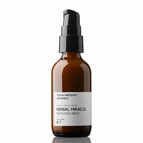 Herbal Miracle | All-Natural Facial Serum for Women | Organic Anti-Wrinkle and Anti-Aging Skincare for Face and Neck | Reduces Fine Lines, Acne, and Redness 59 ml