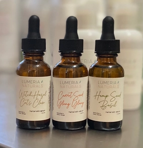 Herbal Skin Serum