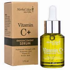 Herbal Skin Solutions - Vitamin C  Enhancement Serum - 30ml Bottle