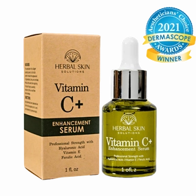 Herbal Skin Solutions - Vitamin C  Enhancement Serum - 30ml Bottle