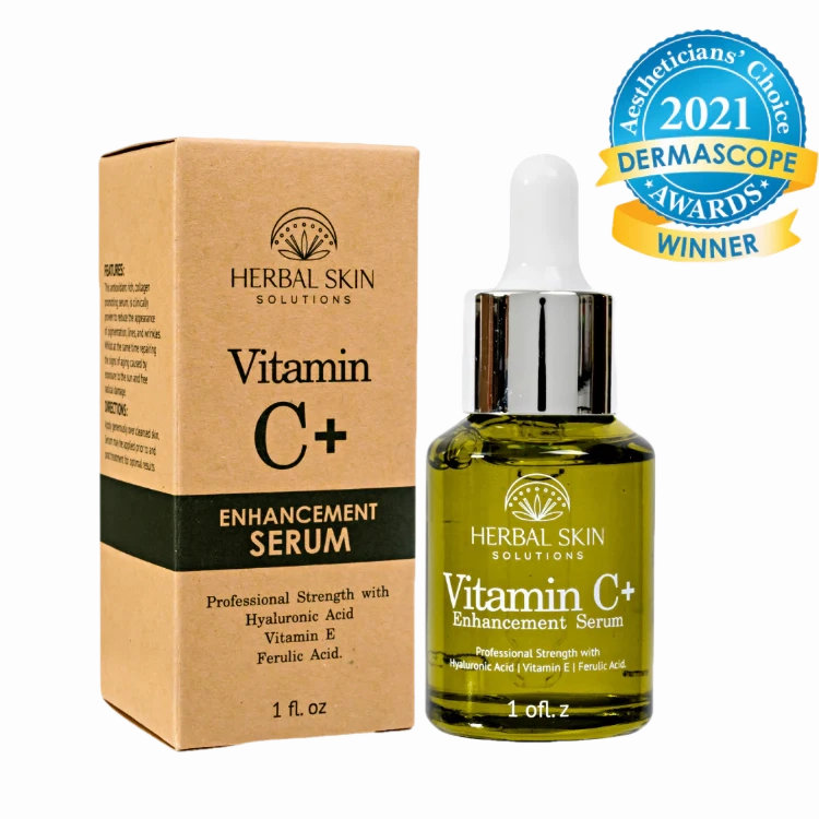 Herbal Skin Solutions - Vitamin C  Enhancement Serum - 30ml Bottle
