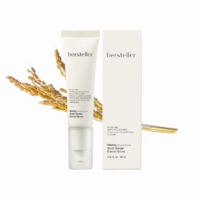 Hersteller Nearby Hand & Neck Serum – Tenderly Touch Scent | Hydrating & Firming Serum with Hazelnut Oil, Oat Extract & Rice Bran Water | For Soft, Glowing Skin