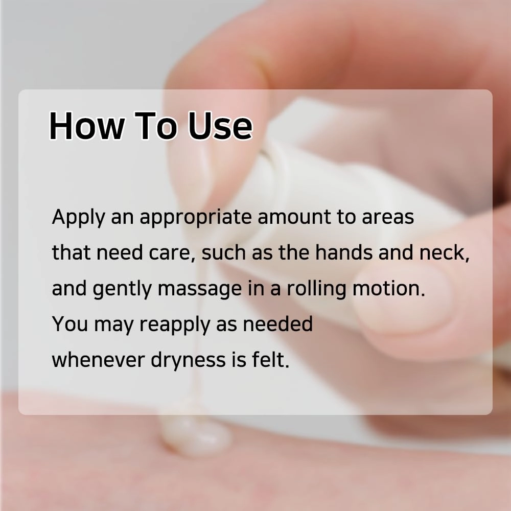 Hersteller Nearby Hand & Neck Serum – Tenderly Touch Scent | Hydrating & Firming Serum with Hazelnut Oil, Oat Extract & Rice Bran Water | For Soft, Glowing Skin