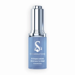 HI Impact Serum - The Ultimate Brightening Serum with Hyaluronic Acid, Vitamin C and Epidermal Growth Factors