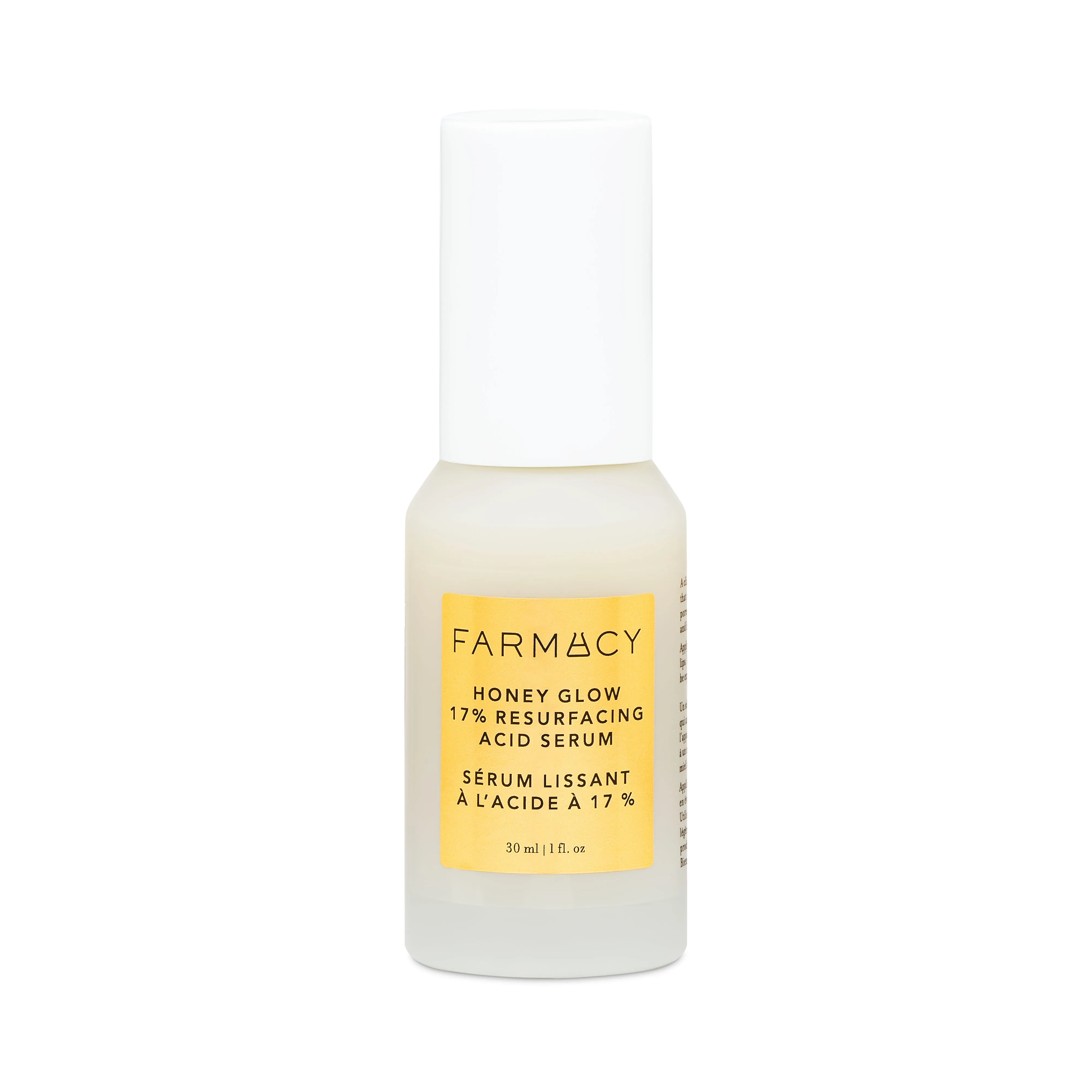 Honey Glow 17% AHA   BHA Resurfacing Acid Serum