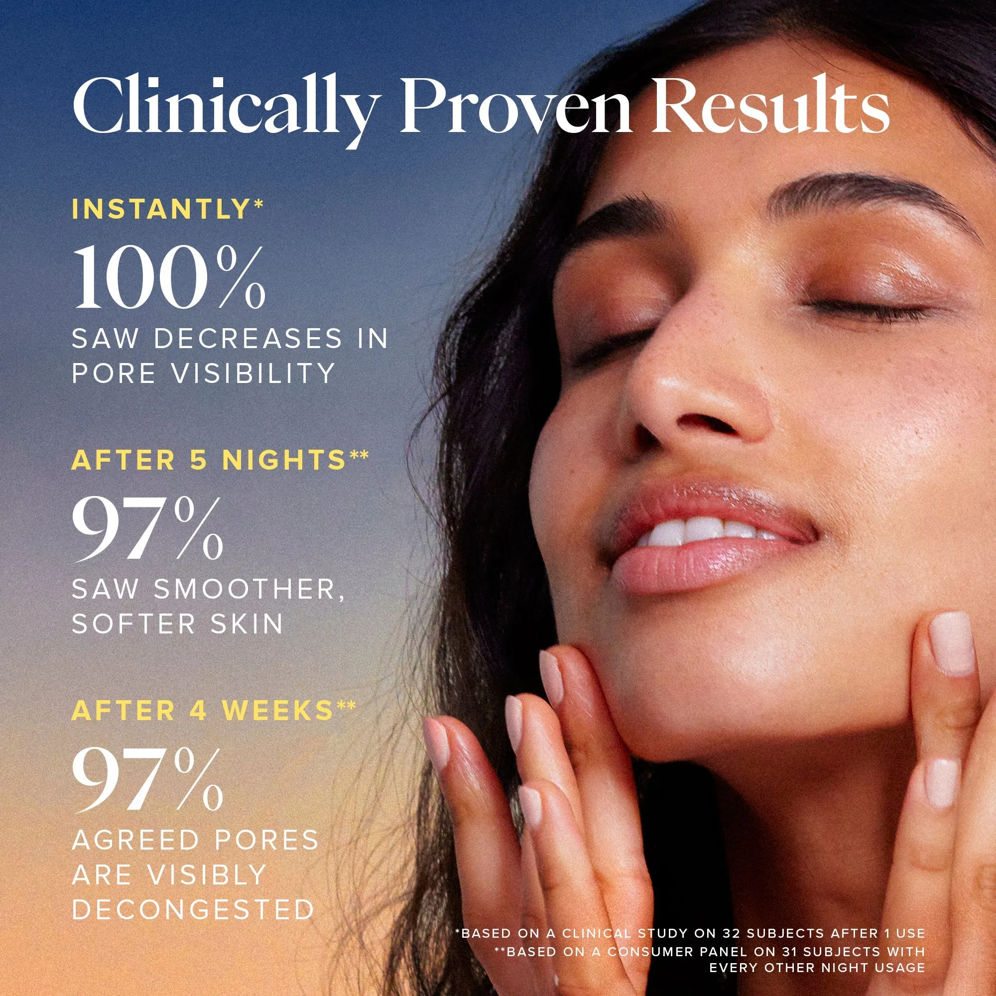 Honey Glow 17% AHA   BHA Resurfacing Acid Serum