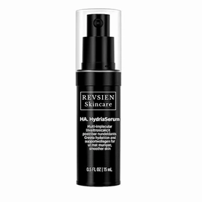 HT..Revisjon Skincare Hydrating Serum, Moisturizing Anti Aging Serum, Oil Free Formula with Two Forms of Hyaluronic Acid (Size, 0.5 FL OZ)