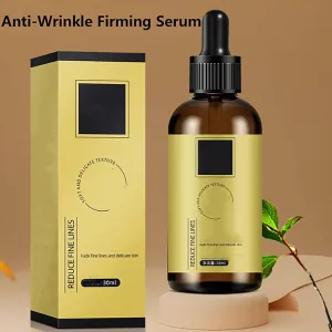 Humorous Anti Wrinkle Serum, Auraarena Wrinkle Cream, Beautykomi Anti-Wrinkle Firming Serum, Anti-Aging Wrinkle Lifting & Firming Essence, Reduce Fine Lines and Wrinkles (1pcs)