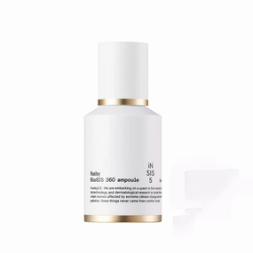 Huxley BioSIS 360 Ampoule, Anti-Aging Facial Serum with Collagen Complex, Lifting and Firming
