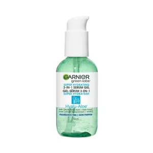 Hyalu-Aloe Super Hydrating 3 in 1 Serum Gel with Hyaluronic Acid   Aloe Vera
