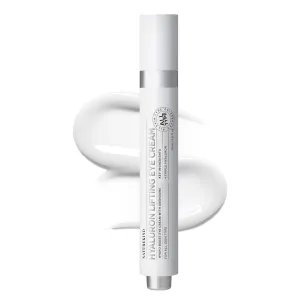 Hyaluron Lifting Eye Cream, Hyaluronic Acid, 5% arbutin, Niacinamide for Puffy Eyes, Dark Spot and Fine Lines, Hydrating Under Eye Bag, Korean Skin Care, 15ml, 0.5 fl. oz.