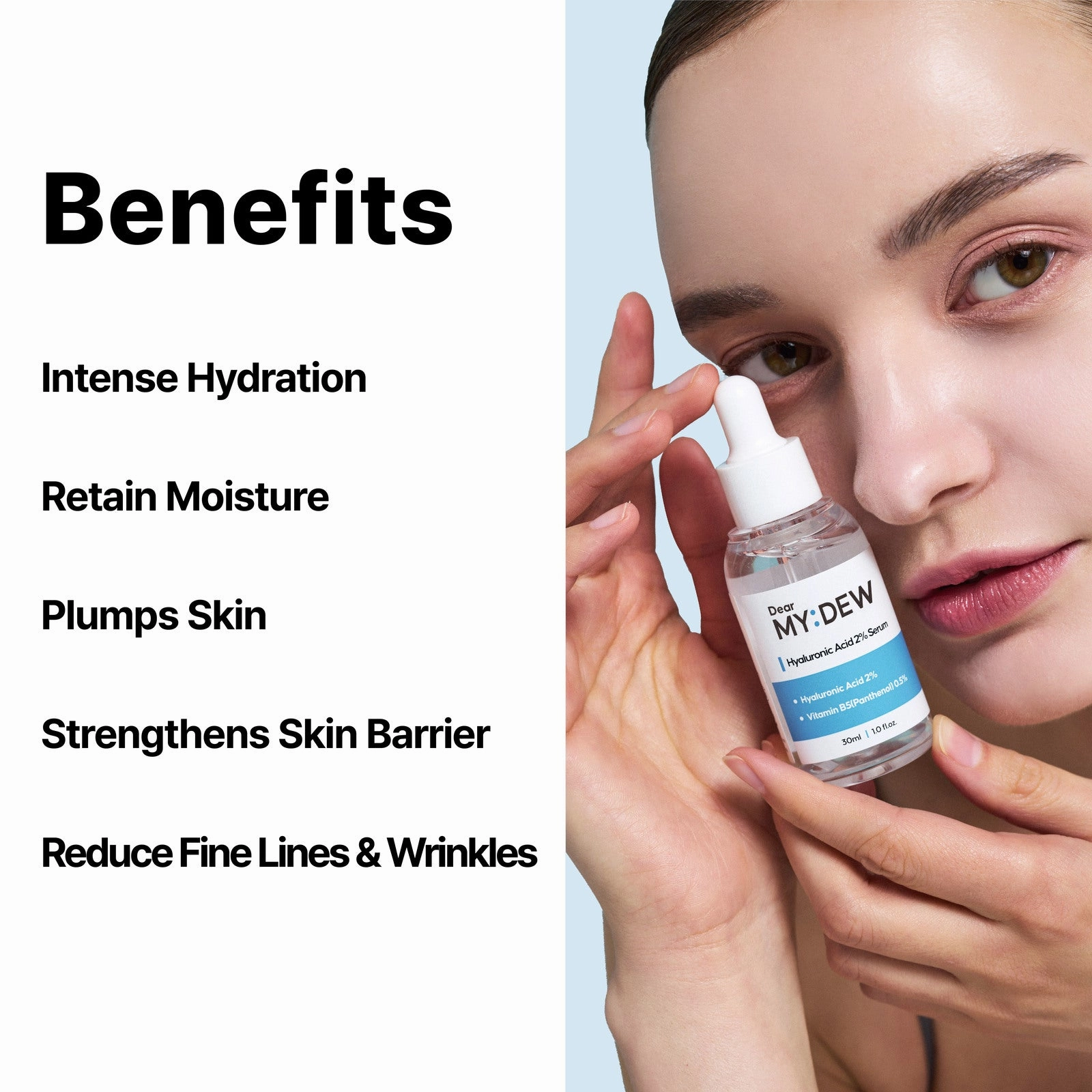 Hyaluronic Acid 2% Serum 30ml