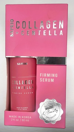 Hyaluronic Acid   SNAIL Mucin Made in Korea K -Beauty Innovation 2fl.oz. /60 ml.