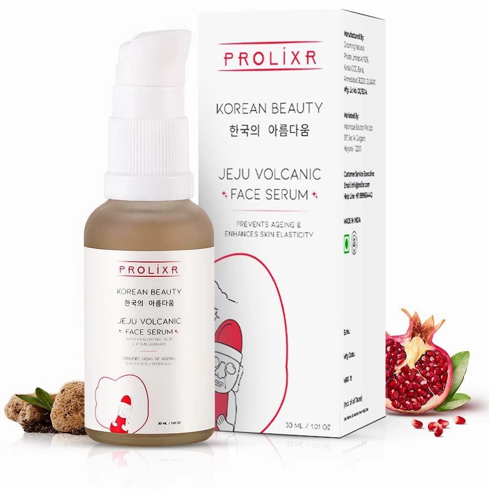 Hyaluronic Acid and Niacinamide Face Serum - Hydrating | Brightening | Pore Tightening | Korean Skincare - 30ml