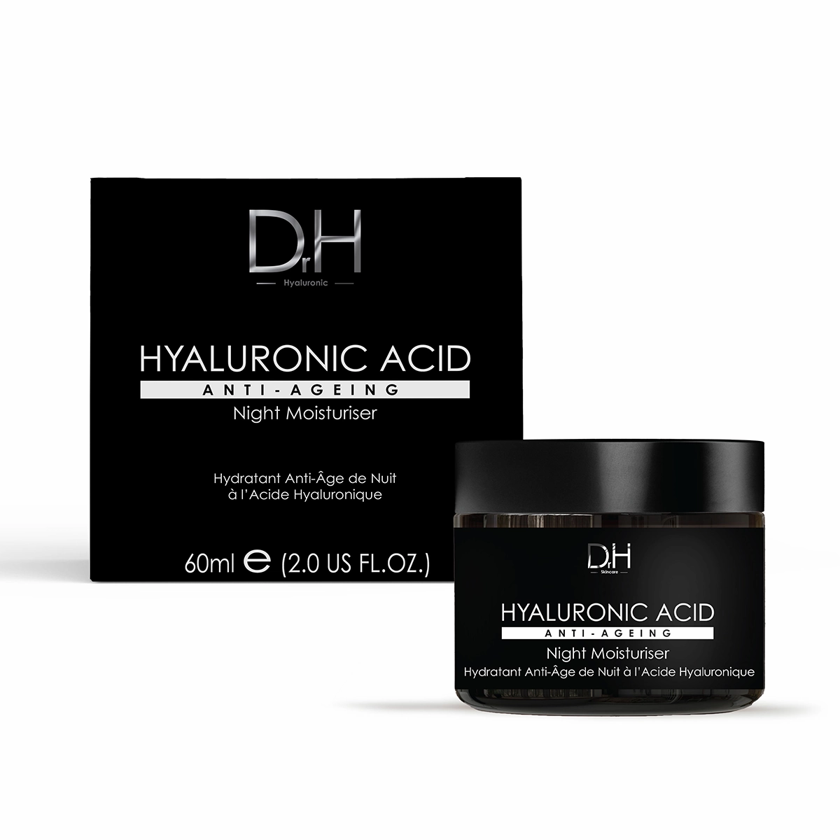 Hyaluronic Acid Anti-Aging Essentials Duo