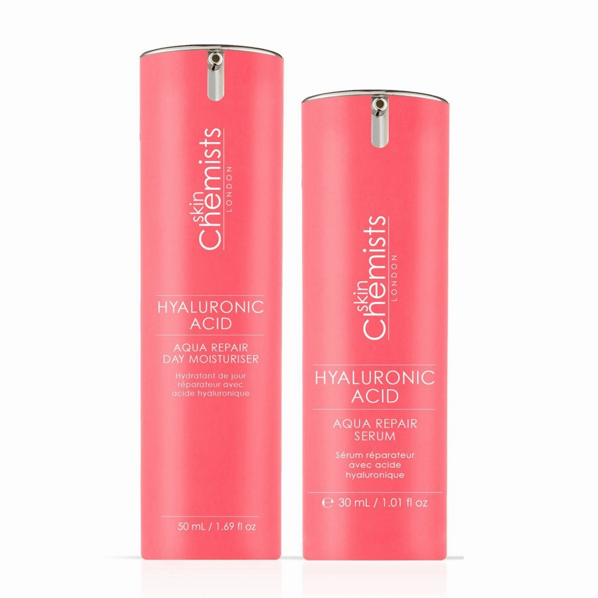Hyaluronic Acid Aqua Repair Morning Glow Kit